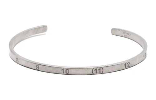 Maison Margiela Numbers cuff bracelet