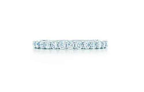 TIFFANY & CO. Rings Women's Silver