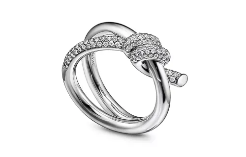 TIFFANY & CO. Rings Women's Silver