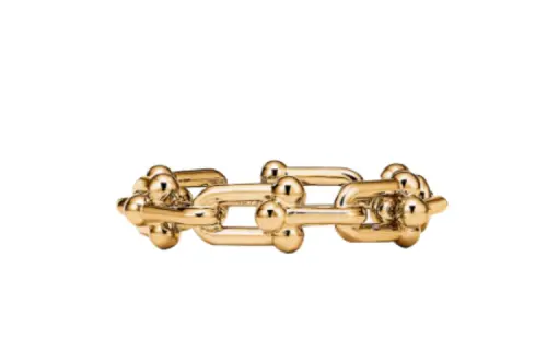 TIFFANY & CO. 18K Gold Rings Women's Gold