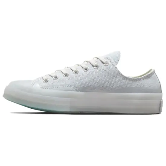 Converse 1970s Canvas Shoes Unisex Low-Top White