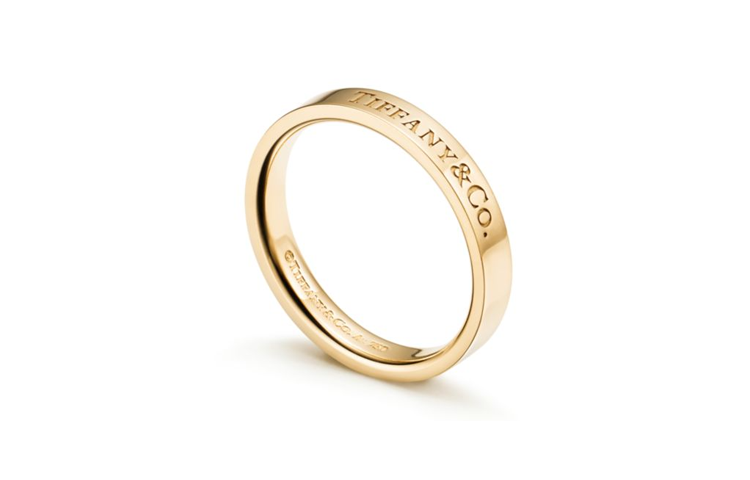 Кольцо TIFFANY & CO. 18K (золотое) — фото 2
