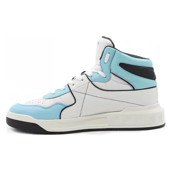 Valentino Garavani One Stud High Top Sneakers