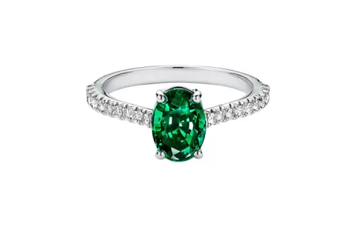 TIFFANY & CO. Tiffany, stone inlay, platinum diamond ring for men and women, for beloved