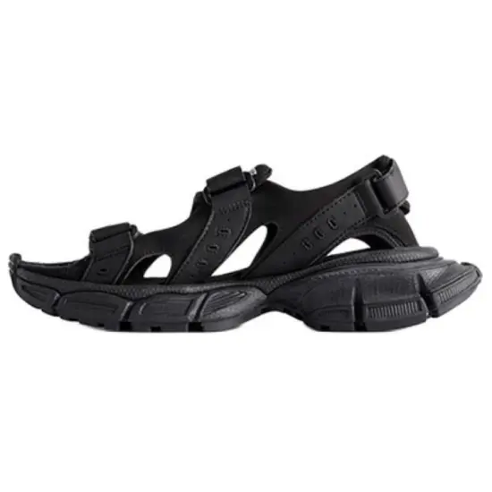 Balenciaga 3XL Open-Toe Sandals Women's