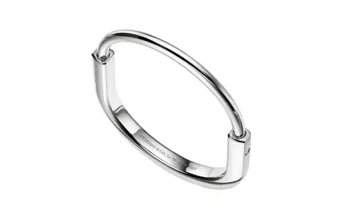 TIFFANY & CO. Lock Bangles Women's