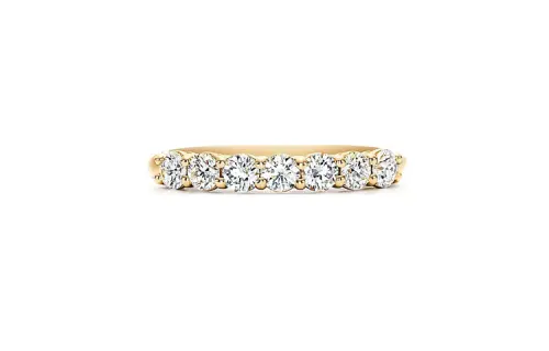 TIFFANY & CO. 18K Gold, Diamond Rings Women's Gold