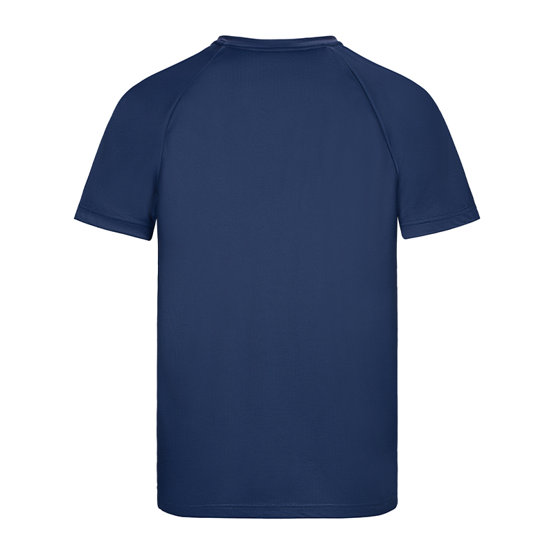 Mizuno Badminton Jersey Unisex Dark Blue