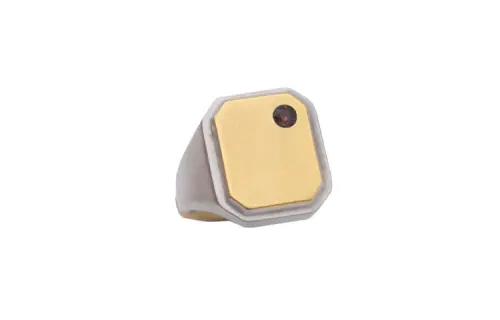 Maison Margiela Rings Men's Multicolor