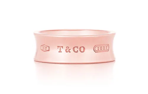 TIFFANY & CO. Rings Women's Rose Gold