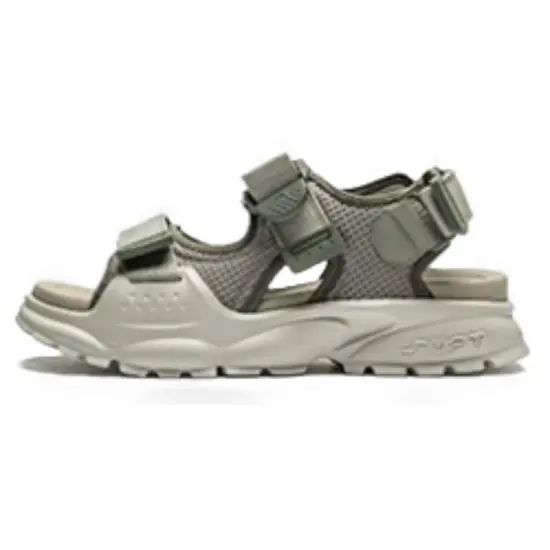 LINING SOFT COCA Beach Sandals Men Gray