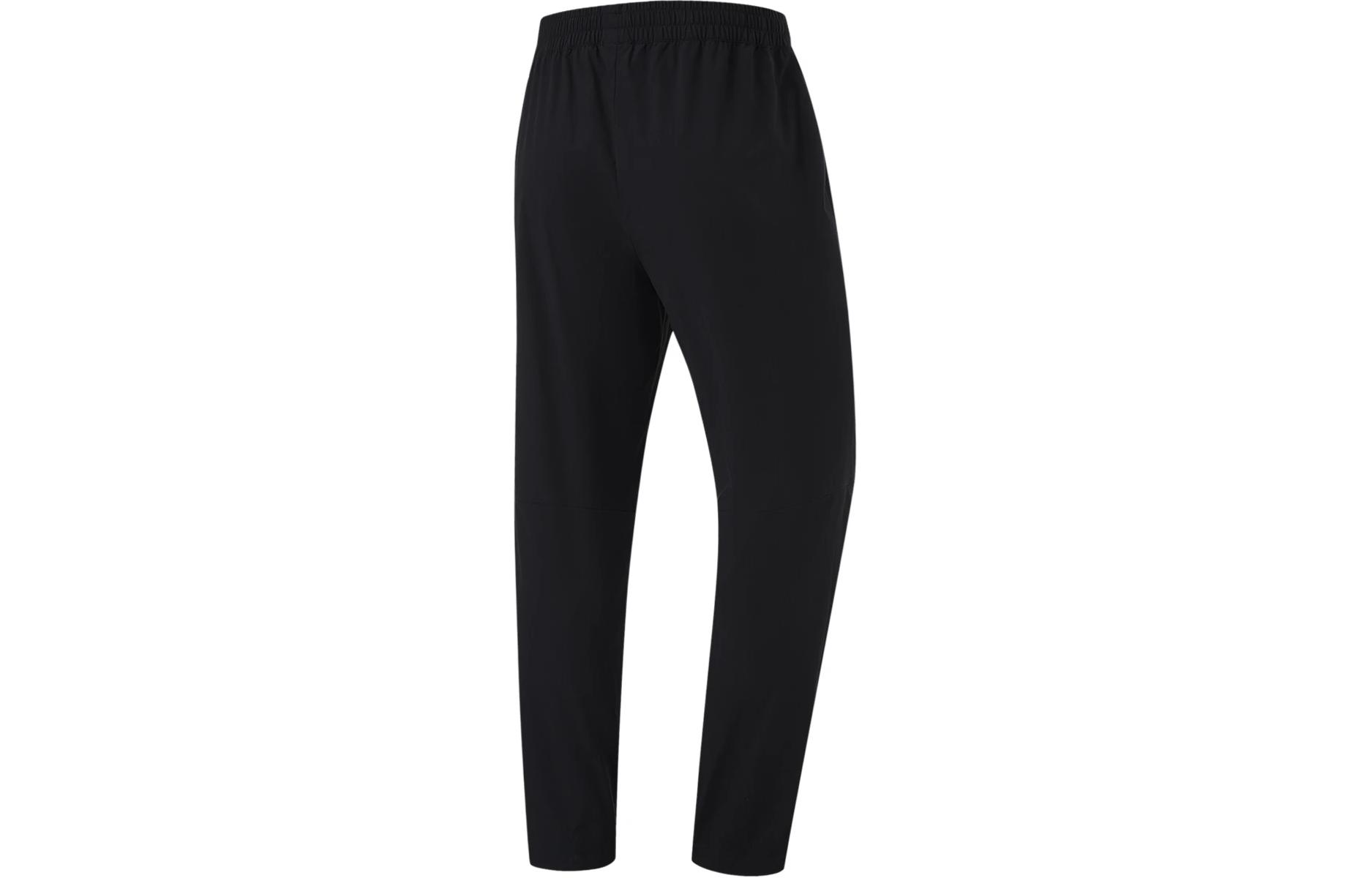 Li Ning Fitness Series Sports Pants Men’s Black
