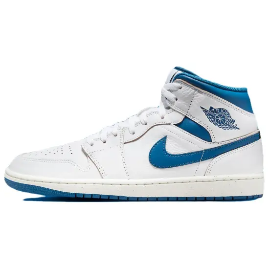 Jordan 1 Mid SE Industrial Blue