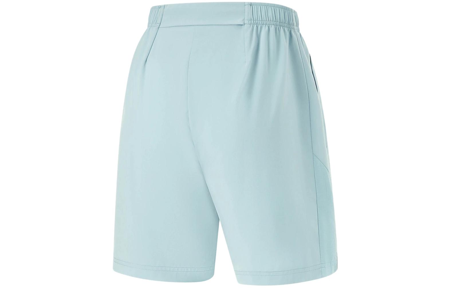 Li Ning Sports Shorts Men’s Fish Eye Green