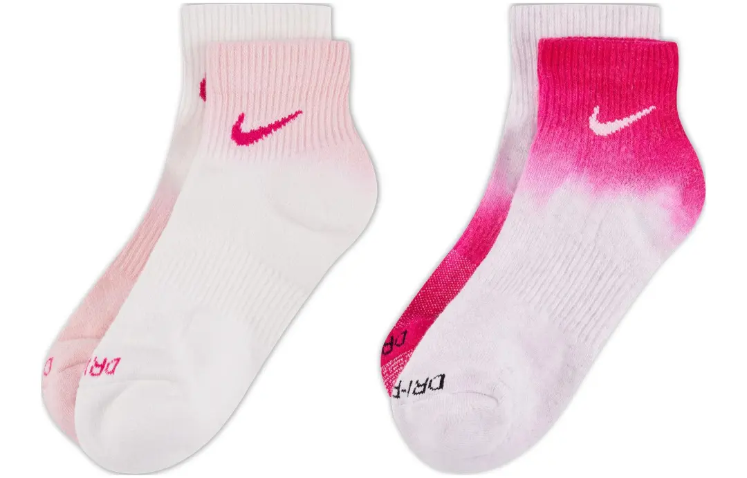 Nike EVERYDAY Ankle Socks Unisex 2 Pack