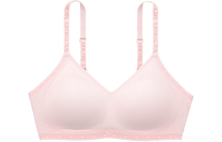Женский бюстгальтер Victoria's Secret (розовый)