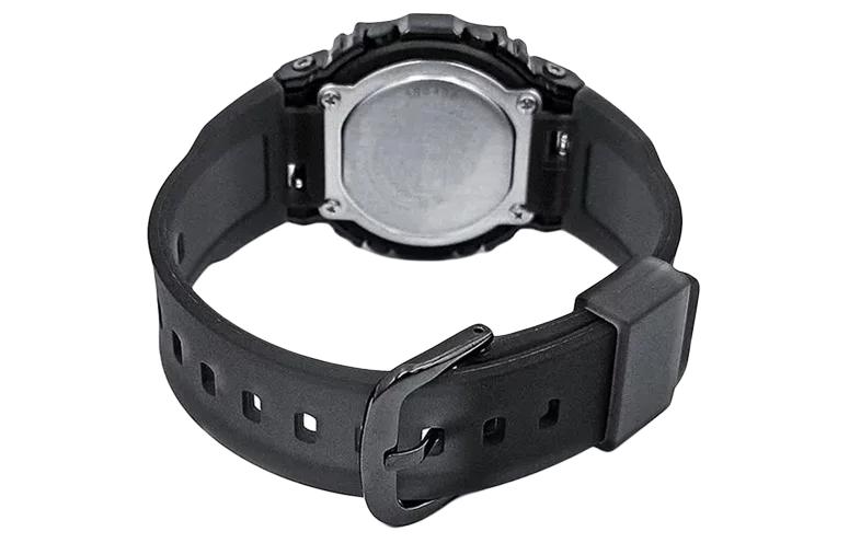 Женские часы Casio - (черные) — фото 3
