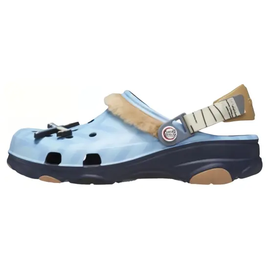 Crocs Classic All Terrain Clog Demon Slayer Inosuke