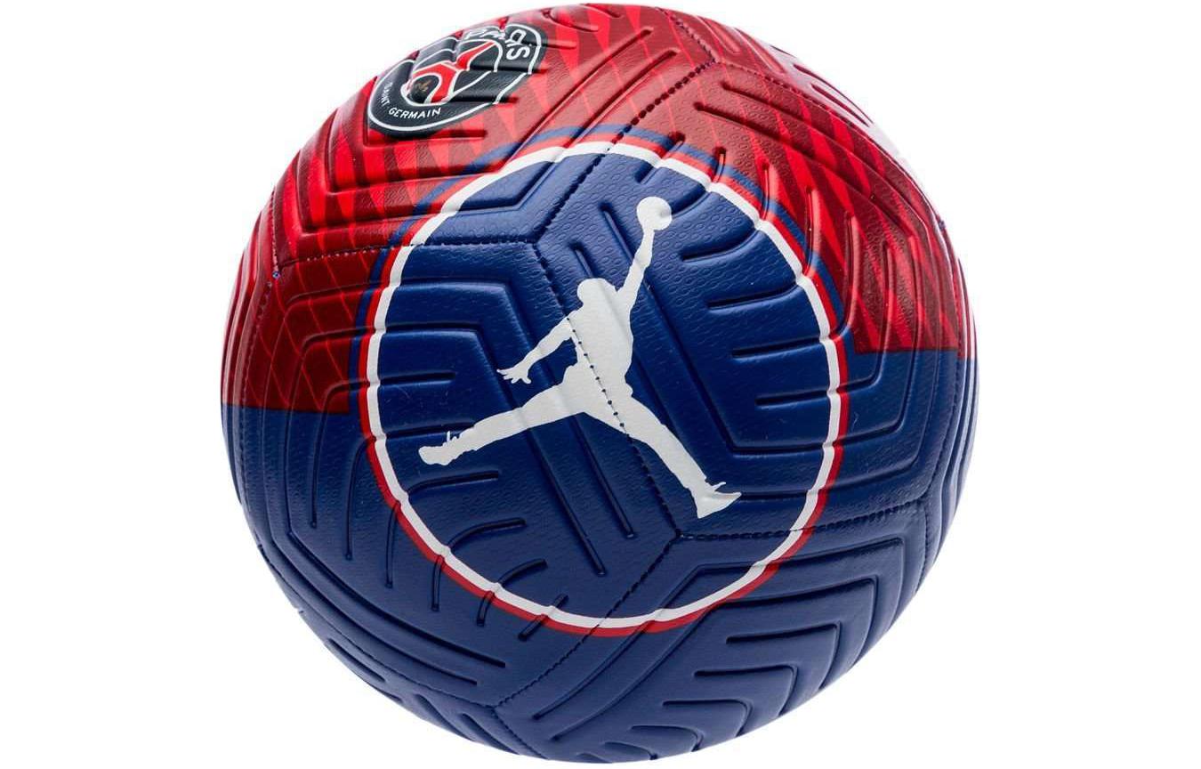Jordan Size 5 Pu Soccer Ball Unisex