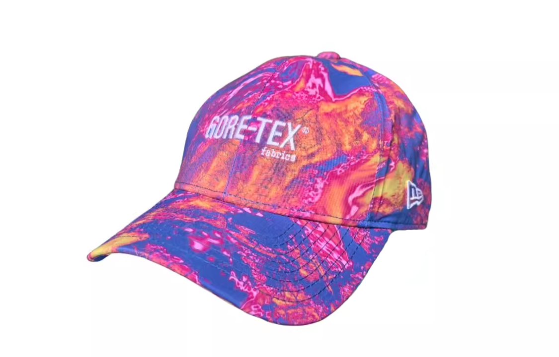Кепка New Era (разноцветная)