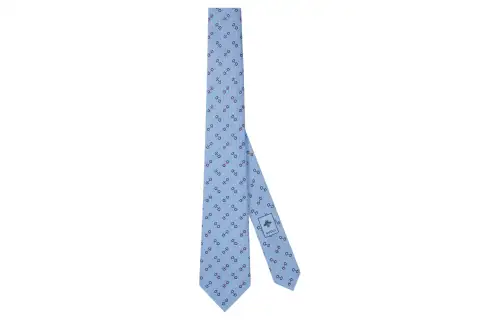 GUCCI Horsebit Ties Men's