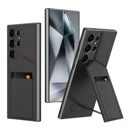 Baoguang TPU material, personalized and simple, feels super good, high-quality, all-inclusive protection, anti-fingerprints, light luxury and exquisite mobile phone case, suitable for Samsung folding galaxy s24ultra, minimalist style for couples