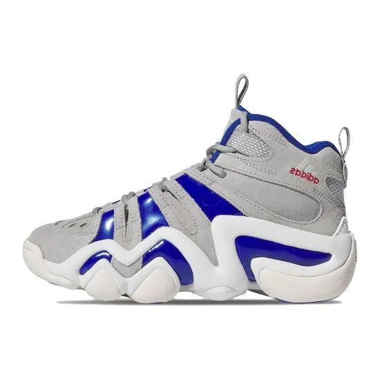 Adidas Crazy 8 Grey Royal Blue