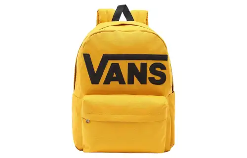 Vans Polyester Backpack Men's Yellow