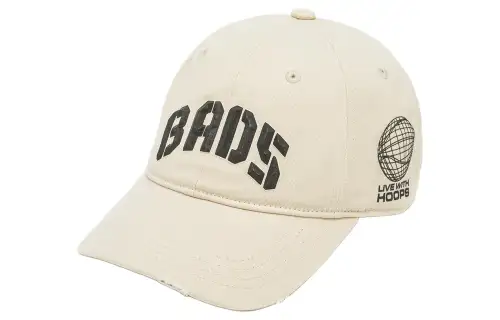 Li Ning Cotton Baseball Caps Unisex Sand Gravel Gray