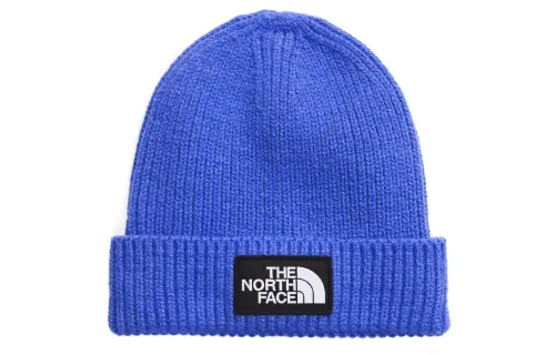 THE NORTH FACE Tnf Logo Box Cuffed Beanie