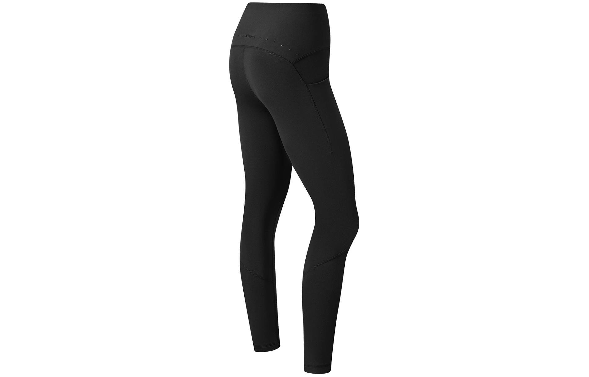Li Ning Fitness Series Sports Pants Women’s Black