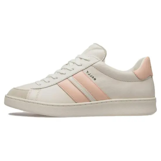 BALLY Tyger Leather Sneakers