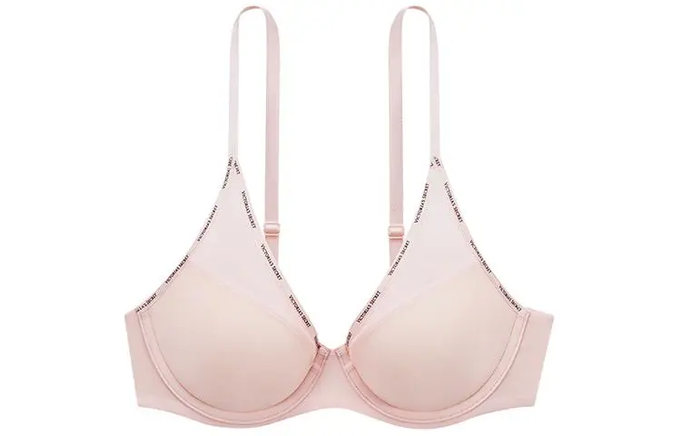 Victoria's Secret Small Ice Cups Collection Bra Women's Vibrant Pink