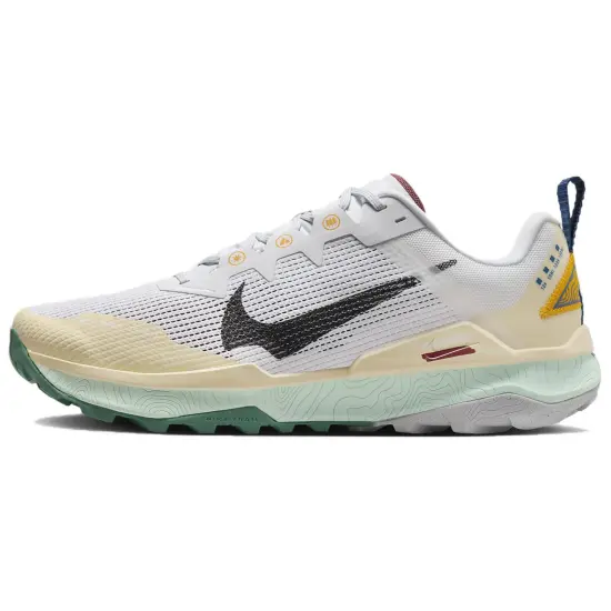 Nike Wildhorse 8 White Alabaster University Gold Black