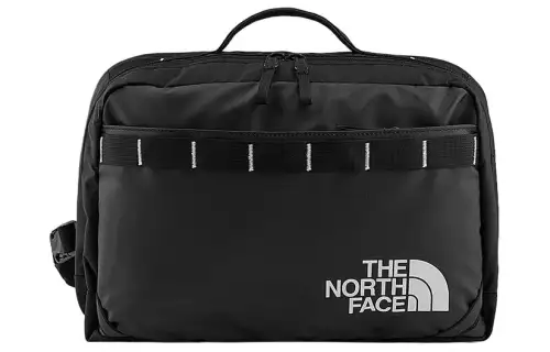 THE NORTH FACE 11L Crossbody Bag, Shoulder Bag, Outdoor Bag Polyester Black Unisex
