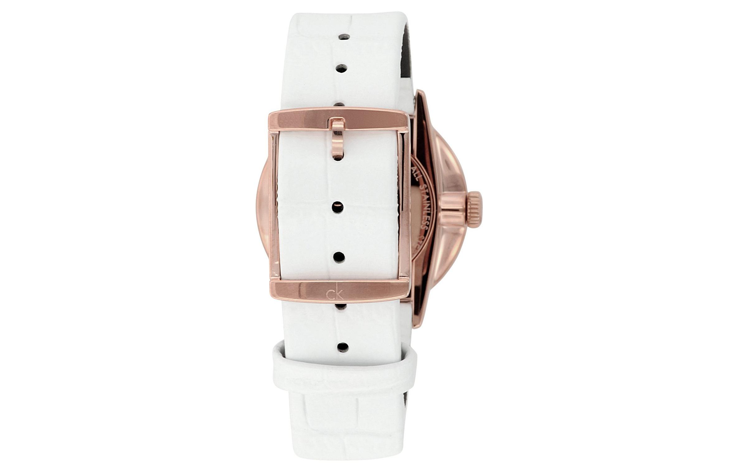 Женские часы CALVIN KLEIN CALVIN KLEIN Accent 32mm 30 (серебристый) — фото 5