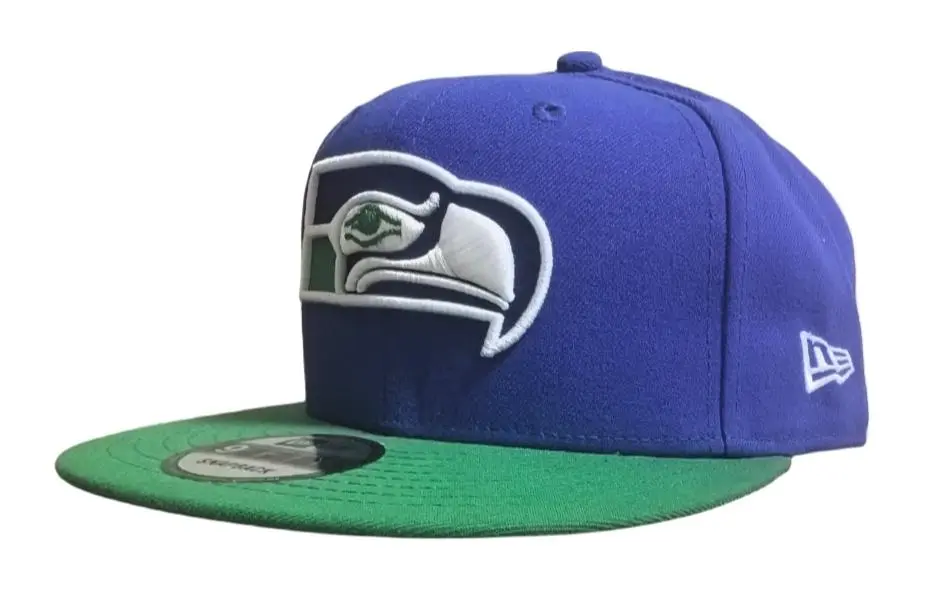 New Era Cotton Baseball Caps Unisex Blue