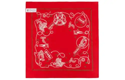 KENZO X LEVI'S Printed Bandana