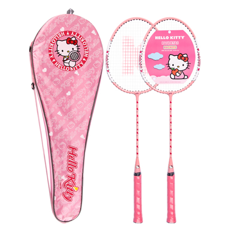 MESUCA Kitty Badminton Rackets