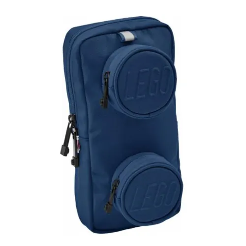LEGO Polyester Kids' Sling Bag Small Unisex Blue
