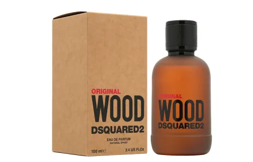 DSQUARED 2 Fresh wooden perfume, woody notes, 100 ml