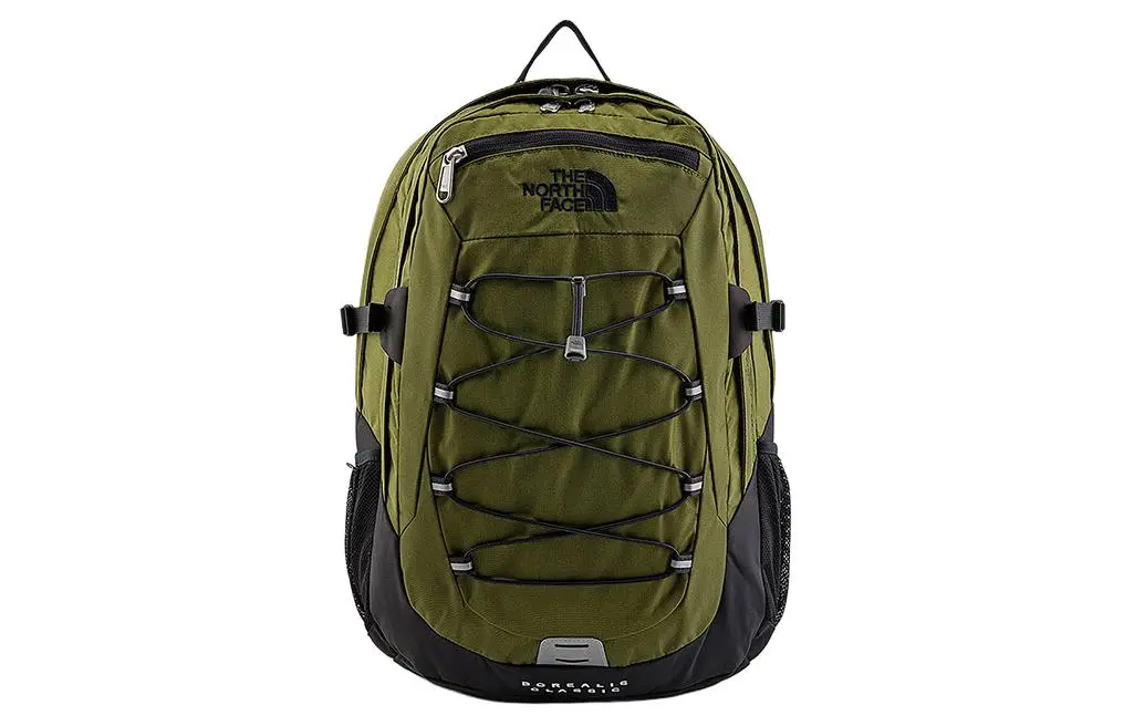 THE NORTH FACE 29L Outdoor Bags Nylon Kelp Tan Unisex
