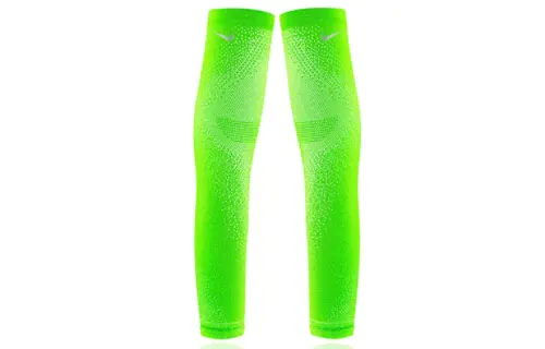 Nike Sun Protection Sleeves Unisex Green