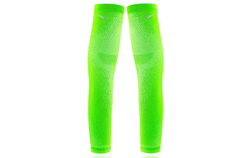 Nike Sun Protection Sleeves Unisex Green