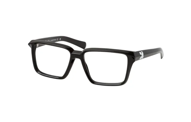 OFF-WHITE Suqare Frame Glasses