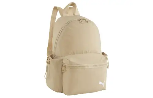 PUMA Athleisure Fabric Backpack Regular Women's Light Brown