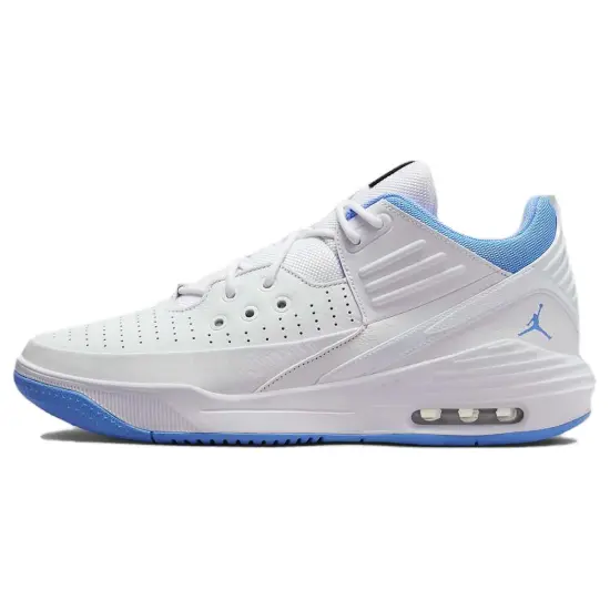 Jordan Max Aura 5 White Blue