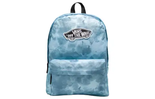 Vans Recycled Polyester Backpack Regular Unisex Cyan Stone