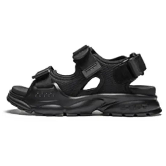 LINING SOFT COCA Beach Sandals Men Black