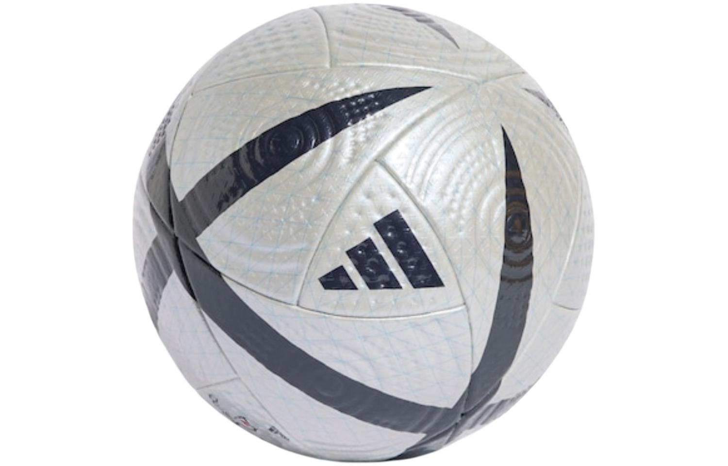 Футбольный мяч adidas 5ROTEIRO PRO BALL (бело-черный)
